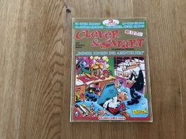 Altes Clever & Smart Comic Nr.12 3.Auflage 1988