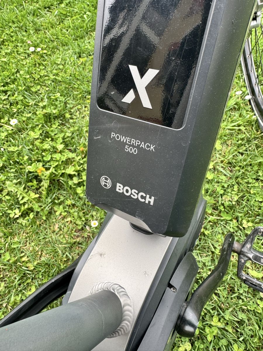 Biciclette: E-Bike Inkl. Helm! – Usato da Burgdorf venduto da pet_2nsy 6