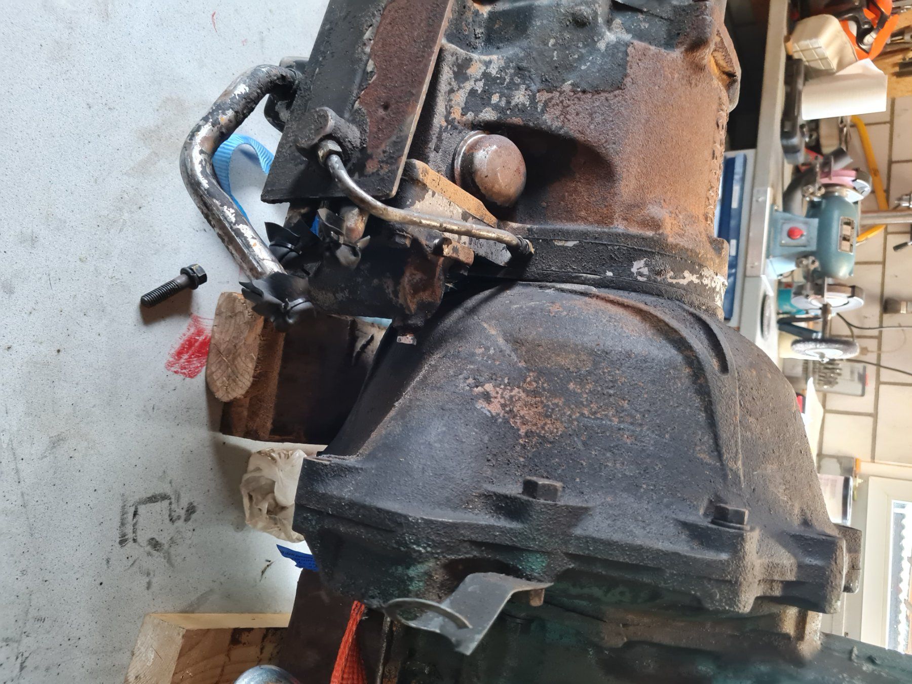 Alle Autoersatzteile: Buick - Getriebe – Gebraucht aus Rufi von Pgs8000 3