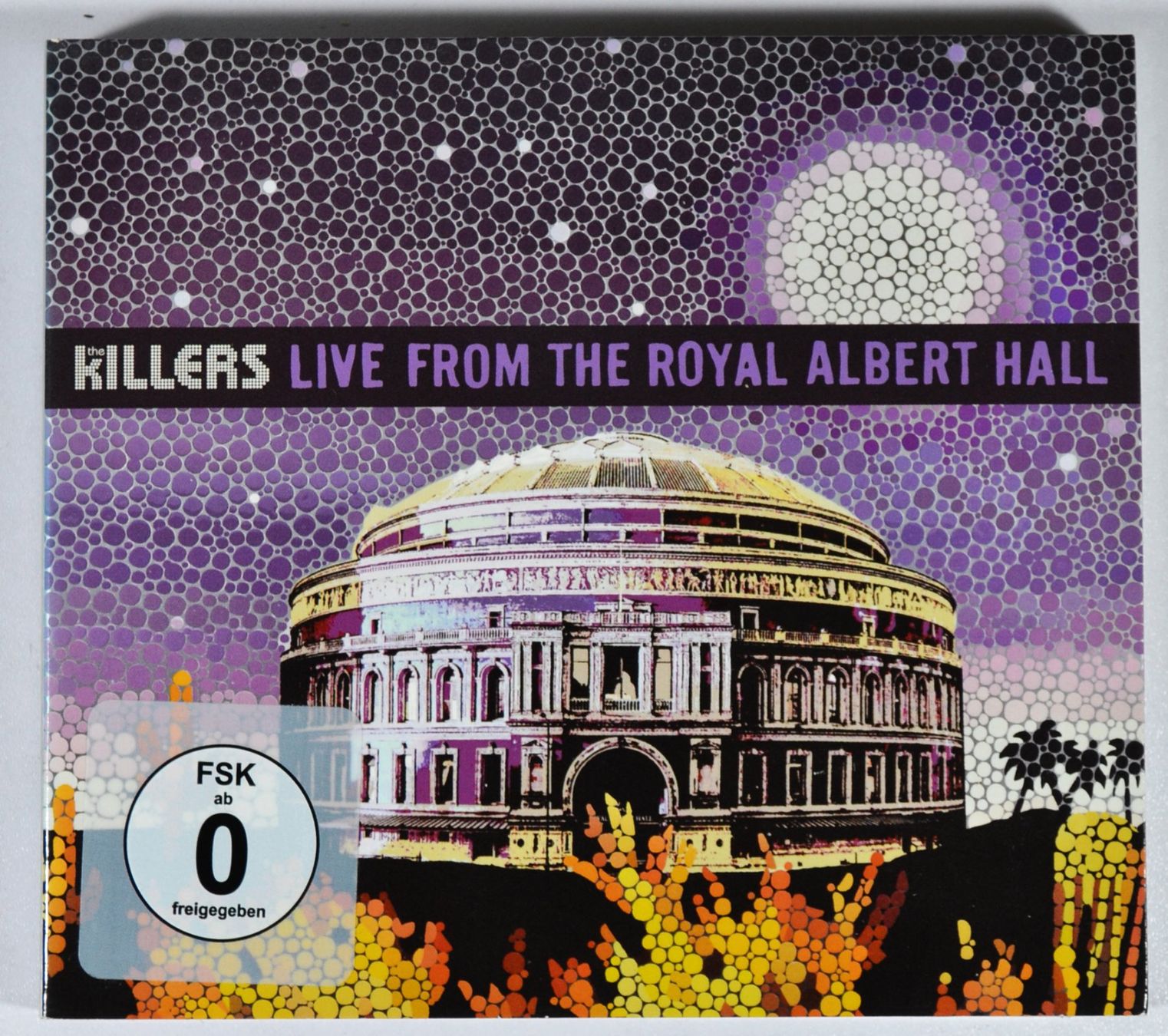 CD: CD: KILLERS - Live From The Royal Albert Hall – Usato da Frenkendorf venduto da Yard-Sale-2000