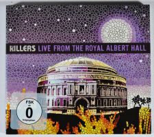CD: KILLERS - Live From The Royal Albert Hall
