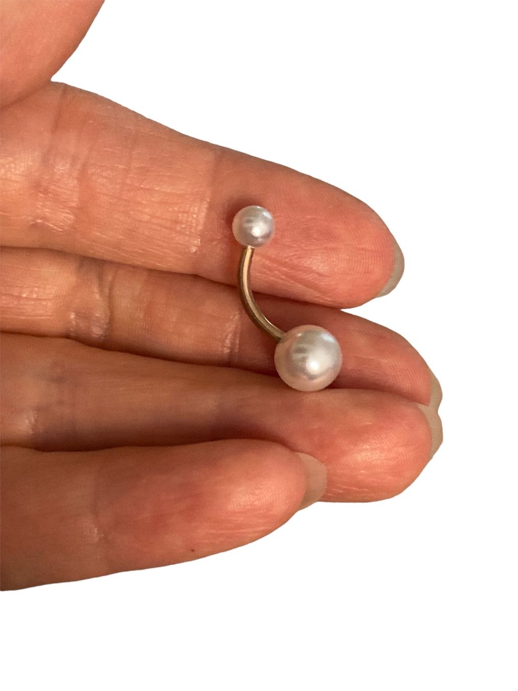 Gioielli per piercing: Bauchnabelpiercing - NEU – Nuovo (secondo la descrizione) da Basel venduto da Chili007