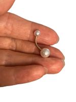 Bauchnabelpiercing - NEU