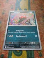 POKEMON  Toxiped    H  TWM DE   115/167    KP80   2024