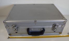 Aluminiumkoffer / Werkzeugkoffer / Agentenkoffer / Alukoffer