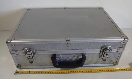 Aluminiumkoffer / Werkzeugkoffer / Agentenkoffer / Alukoffer