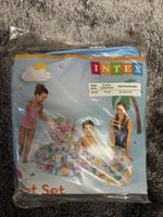 Planschbecken Set Neu