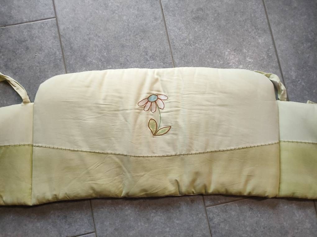 Biancheria da letto: Kinderbettumrandung – Usato da Bramboden venduto da zaenni 1