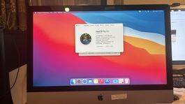 iMac 27 Zoll Intel Core i5 2.7 GHz mit macOS Big Sur gebr.
