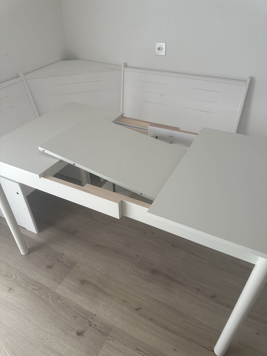 Panchine: Eckbank klein – Usato da Gossau SG venduto da luckyluke22 4