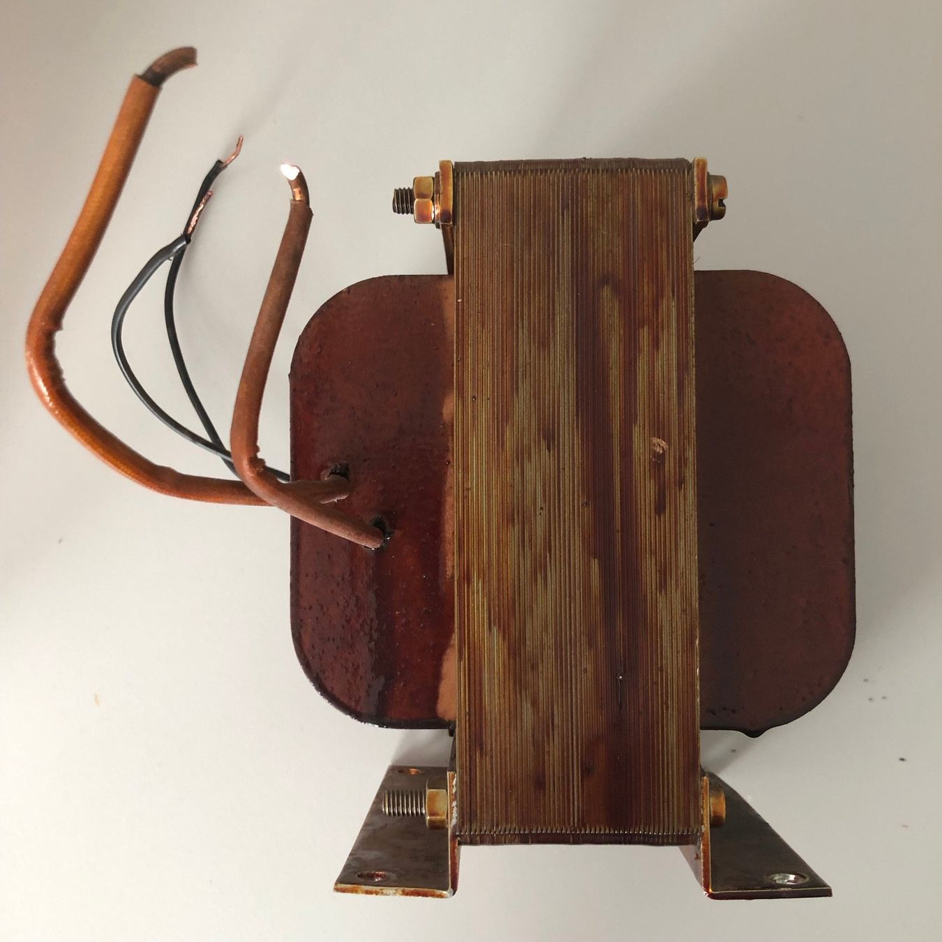Composants électroniques: Transformator Trafo 29V 20A – D'occasion à Hinterkappelen par atomschnee 3