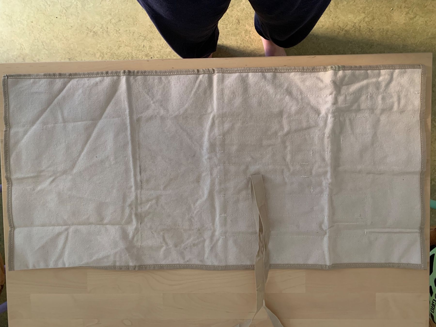 Borse: Messer Rolltasche für Chefs – Usato da Basel venduto da mel_zwm9 2