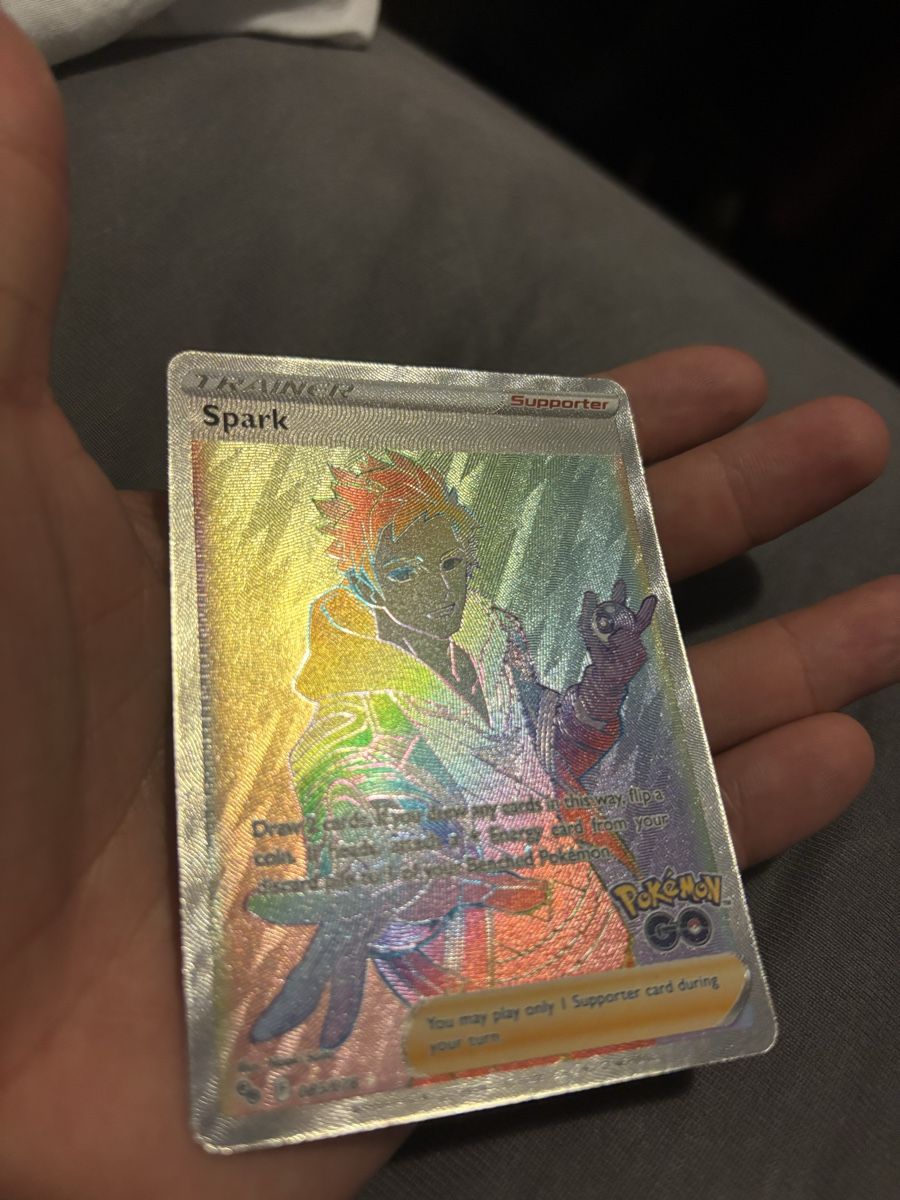 Pokémon Sammelbilder & Trading cards: Pokemon card  – Neu (gemäss Beschreibung) aus Cointrin von Adrien.lpsfr 4