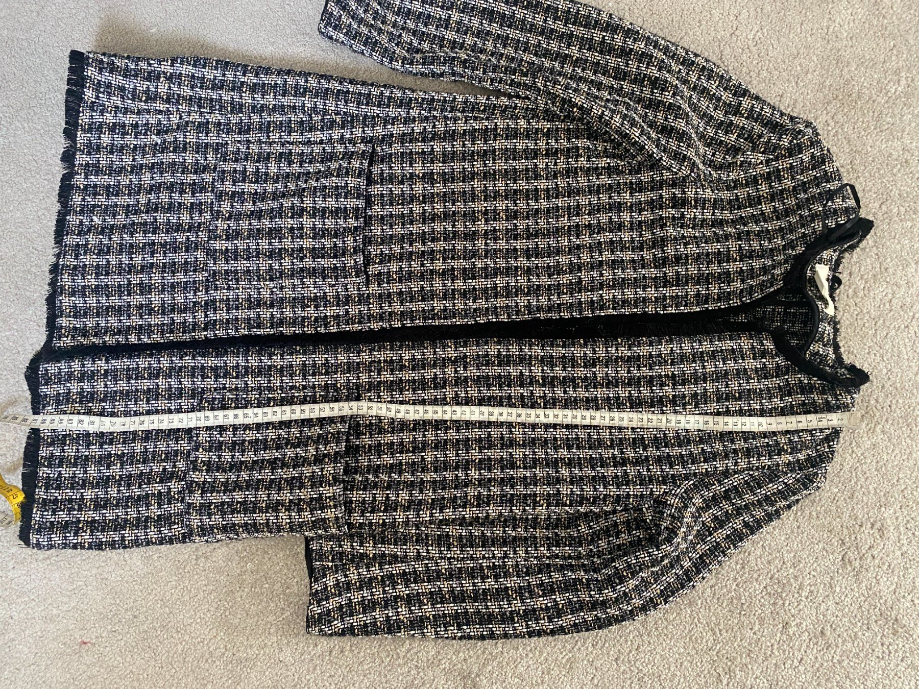 Mäntel: Mantel Tweed NEU – Neu (gemäss Beschreibung) aus Liestal von aarroon 4