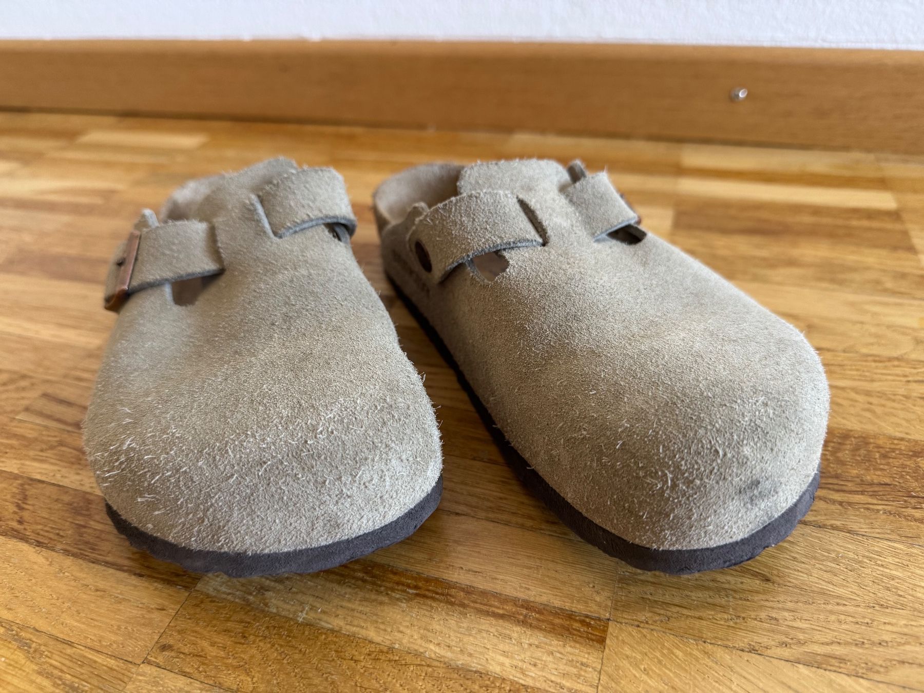 Birkenstock Scarpe da donna: Birkenstock, Bosten, Gr. 37 – Usato da Zürich venduto da Joa_27d6 2