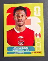 Jonathan David (CAN 20) - Panini FIFA World Cup 2026 UE