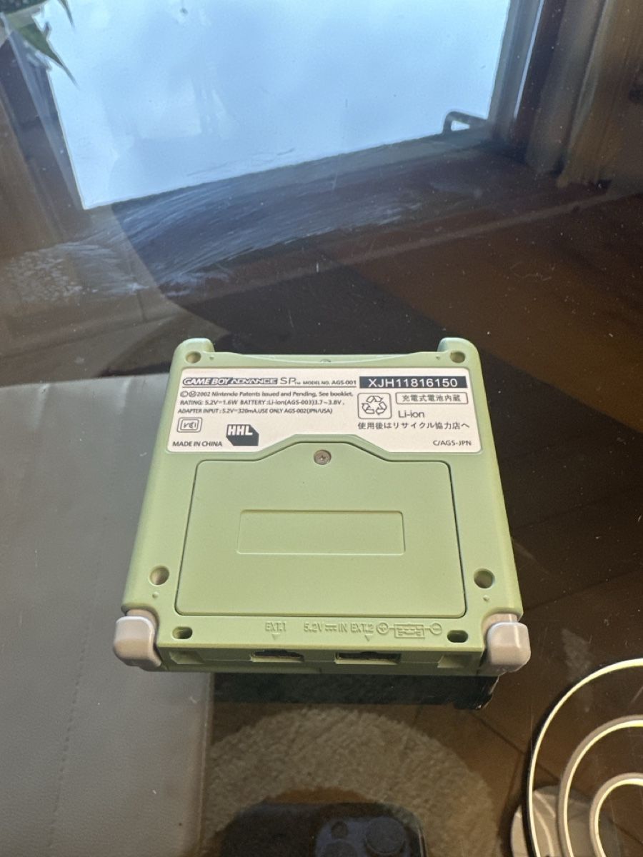 Nintendo Consoles: Gameboy Advance SP – Neuf (Voir description) à Tegerfelden par ric_gg55 2