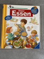 Wieso Weshalb Warum Buch. Unser Essen