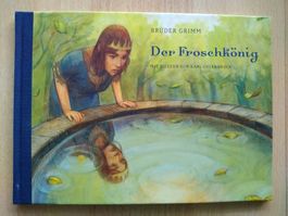 Der Froschkönig - Brüder Grimm, SBS (2025)