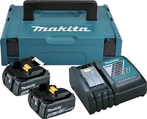 Makita Akkus & Batterien: Makita Power Source Kit 5Ah 197624-2 – Neu und originalverpackt aus Bottighofen von zaap