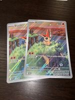 Carte Pokémon / 2 Jumbo Victini