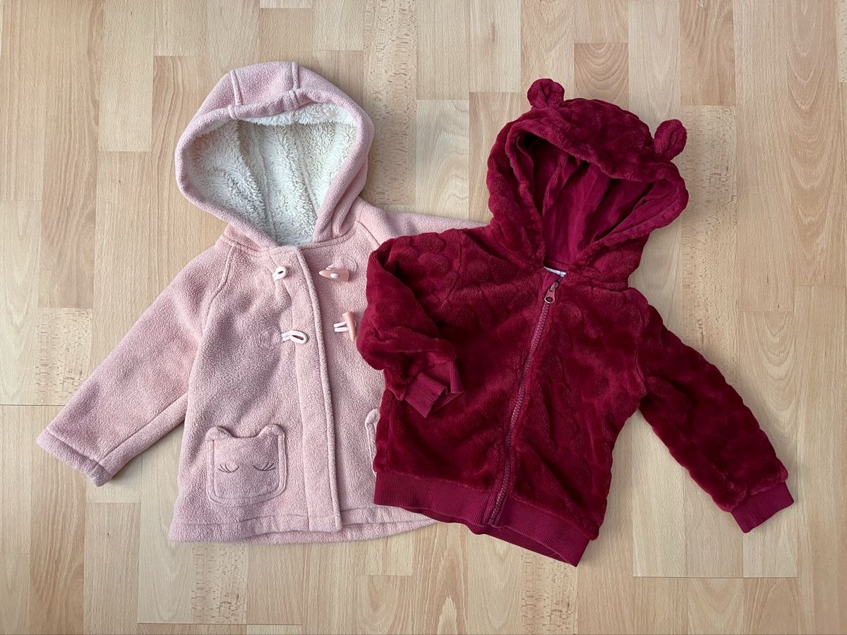 Lotti & Set di vestiti: Kleiderpaket Mädchen Grösse 80 Herbst/Winter – Usato da Bülach venduto da alinaw 3
