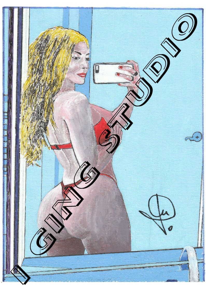 Schede grafiche: Erotic Block Nr. 1 – Nuovo e nell'imballaggio originale da Solothurn venduto da flyingjoymaker 4