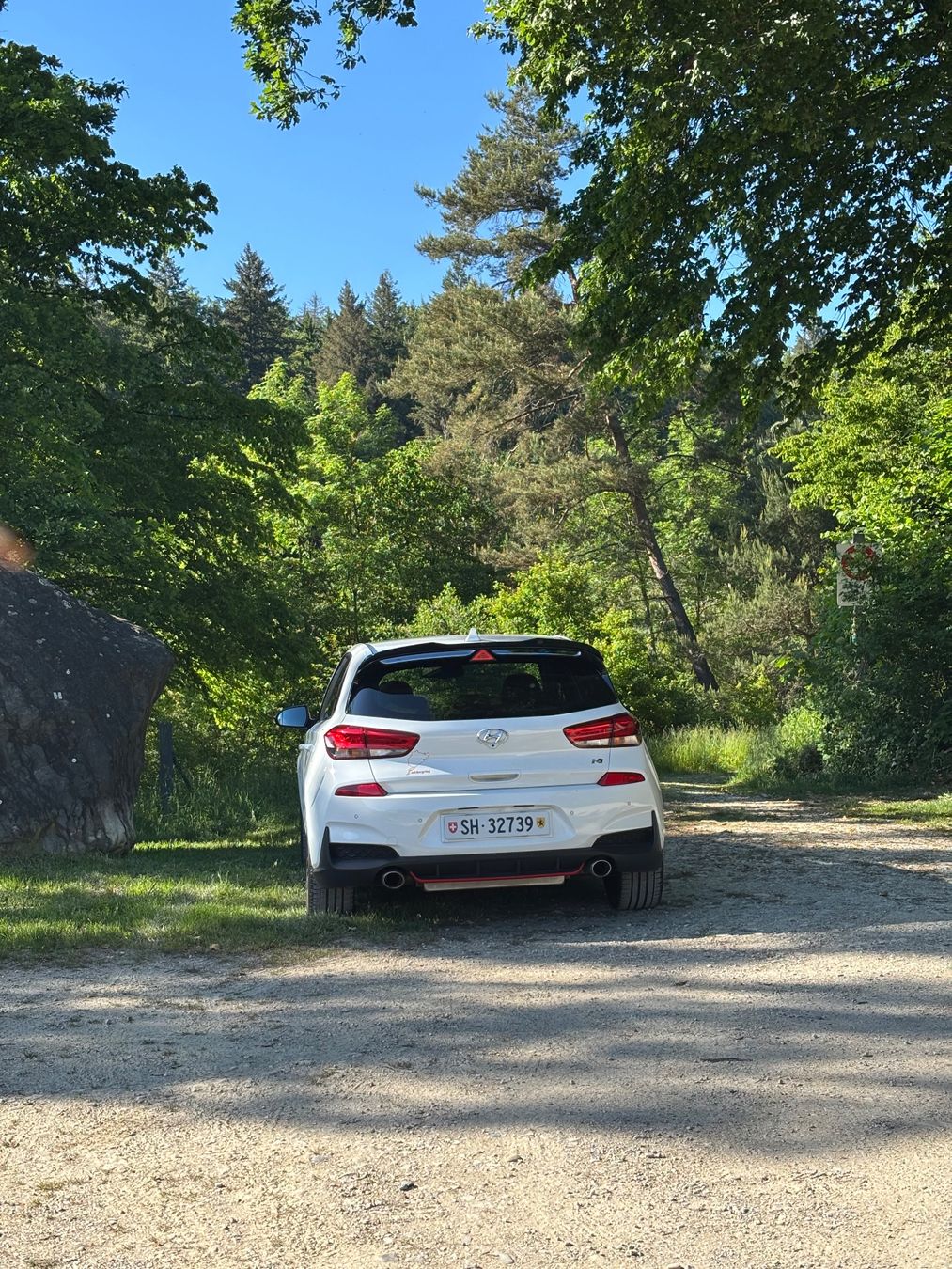 Hyundai Autos: Hyundai I30 N Performance – Gebraucht aus Neuhausen von Lars_Elle 5