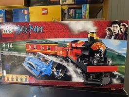 Lego 4841 Hogwarts Express selten