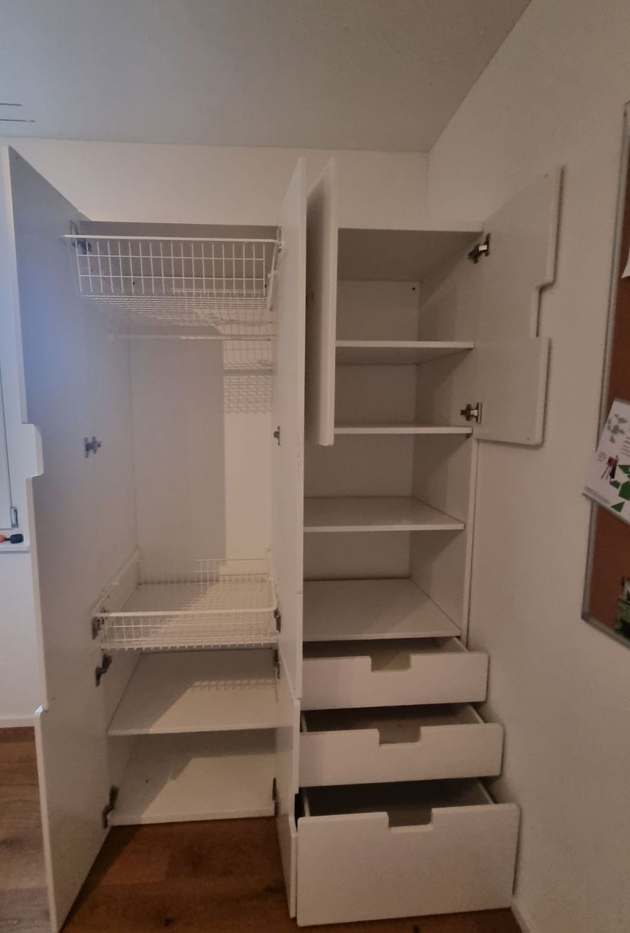 Ikea Armadi: Ikea Stuva Schrank – Usato da Bülach venduto da Best-Touchdown 2