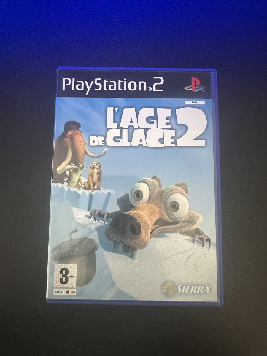 Giochi: L’âge de glace 2 - PS2 – Usato da Vétroz venduto da Fabio-B