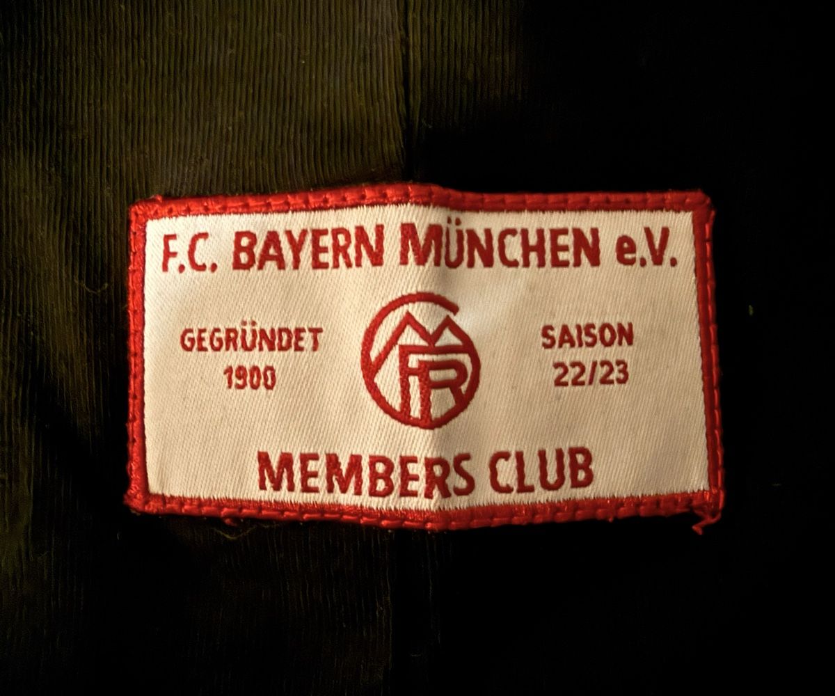 T-Shirts: FC Bayern München - Members Club – Gebraucht aus Kerns von roc2554 2