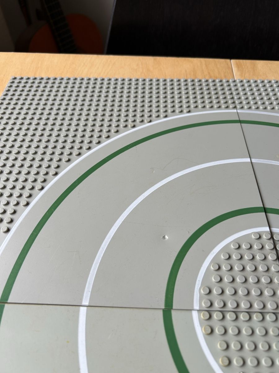 Lego Jeux de construction: LEGO Strassenplatten, Divers – D'occasion à Muri AG par DeLorean-DMC12 1