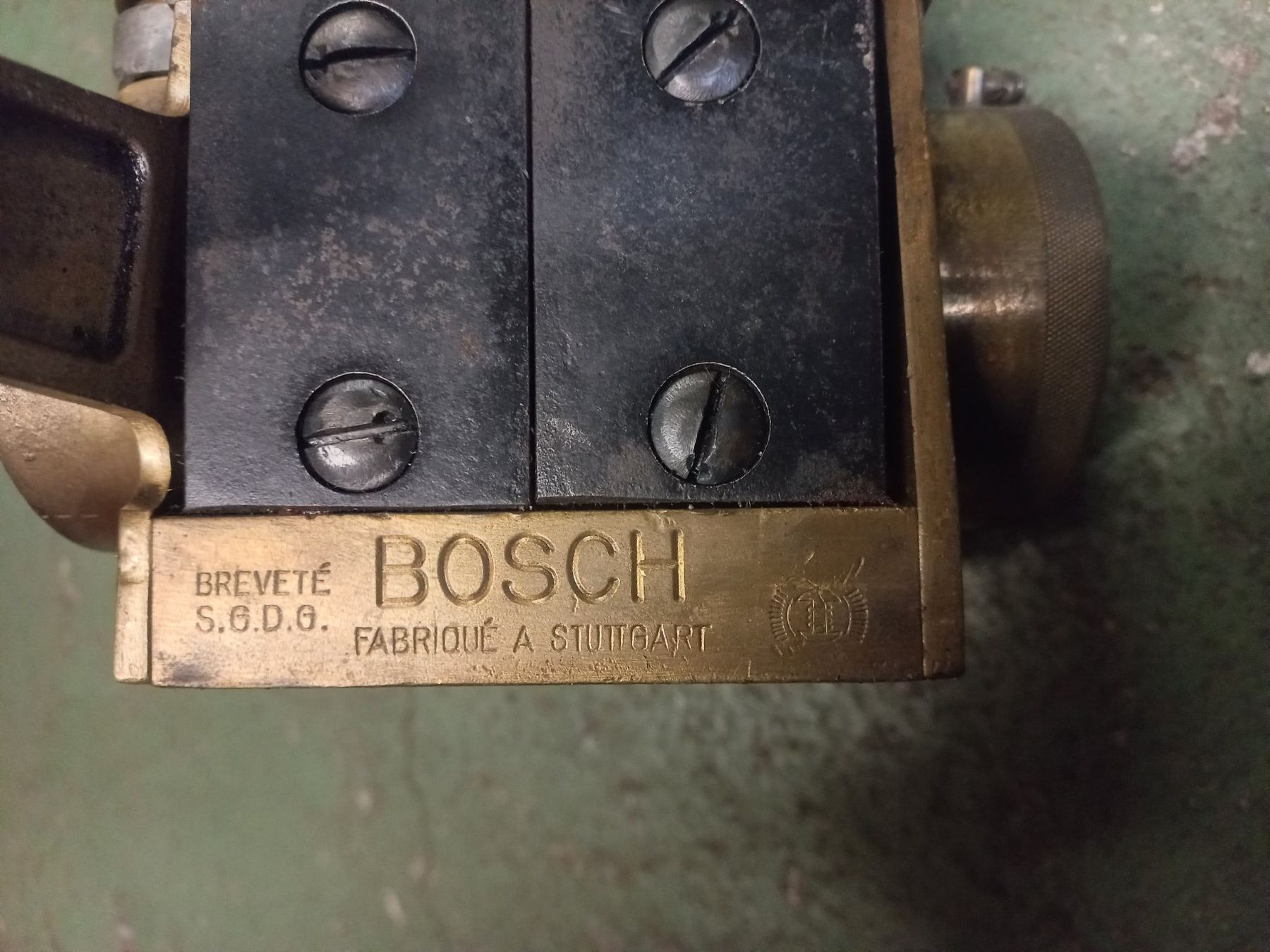 Tutti pezzi di ricambio auto: rarer Oldtimer Zündmagnet Magnetzünder Bj. ca. 1895 - 1920 2 – Usato da Dulliken venduto da mopar030 8