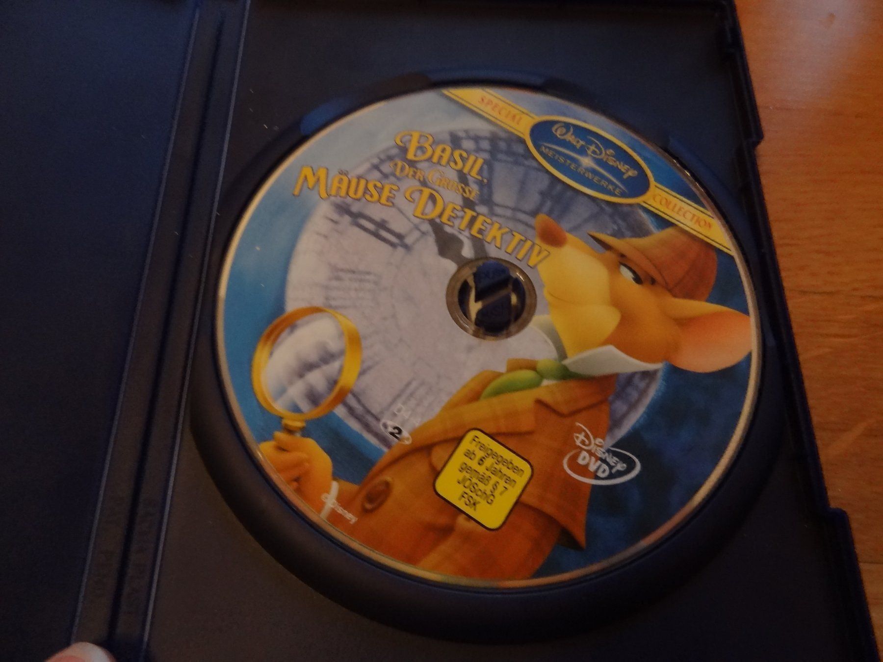 Tutti i DVDs: 4 Animationsfilme – Usato da Regensdorf venduto da Donaldduck0907 1