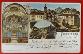 Gruss aus Fischingen 1906