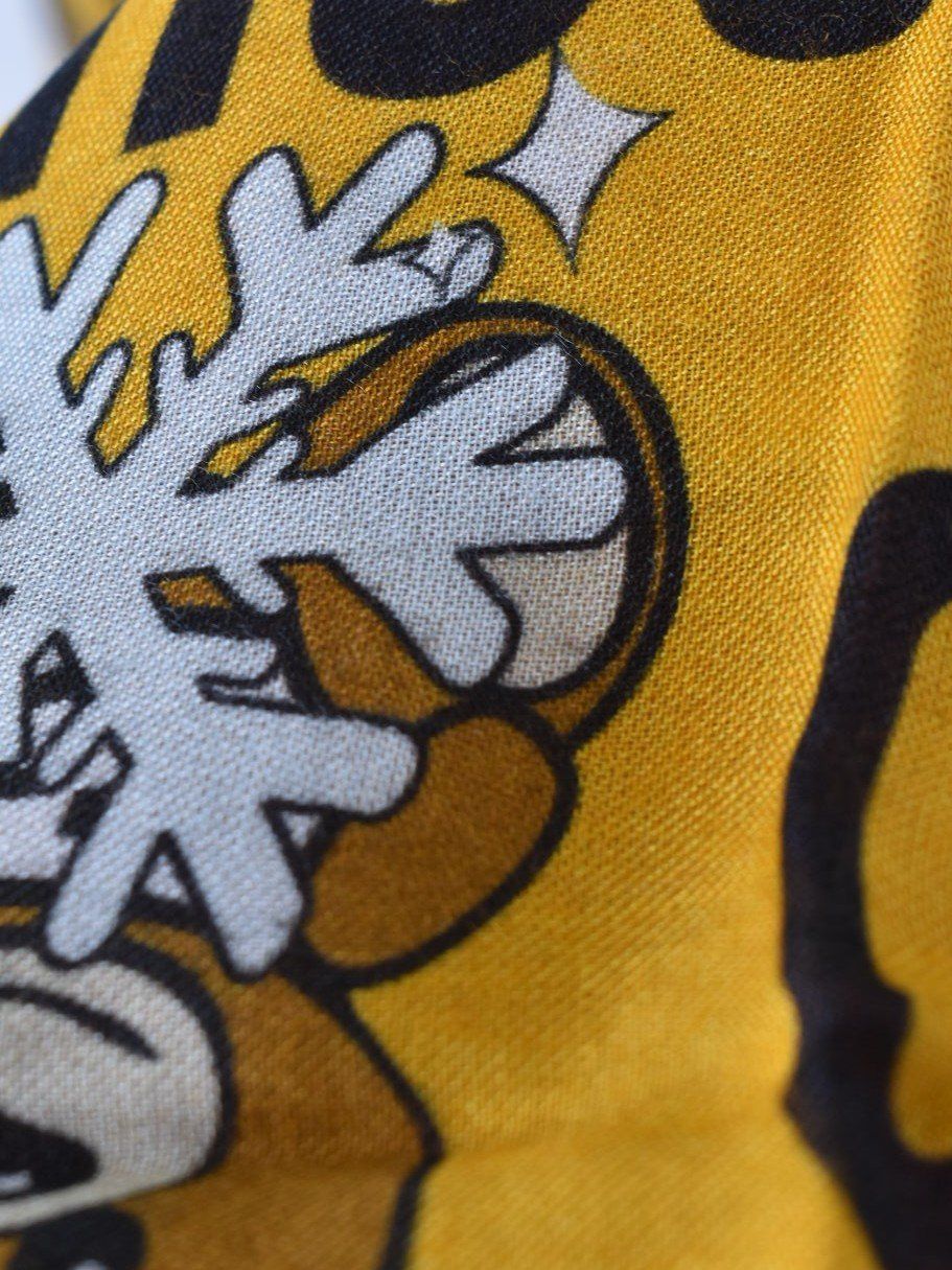 Moschino Foulards, Tücher & Schals: Moschino Schal, Modal & Cashmere – Neu (gemäss Beschreibung) aus Nürensdorf von 2ND_STORY 3