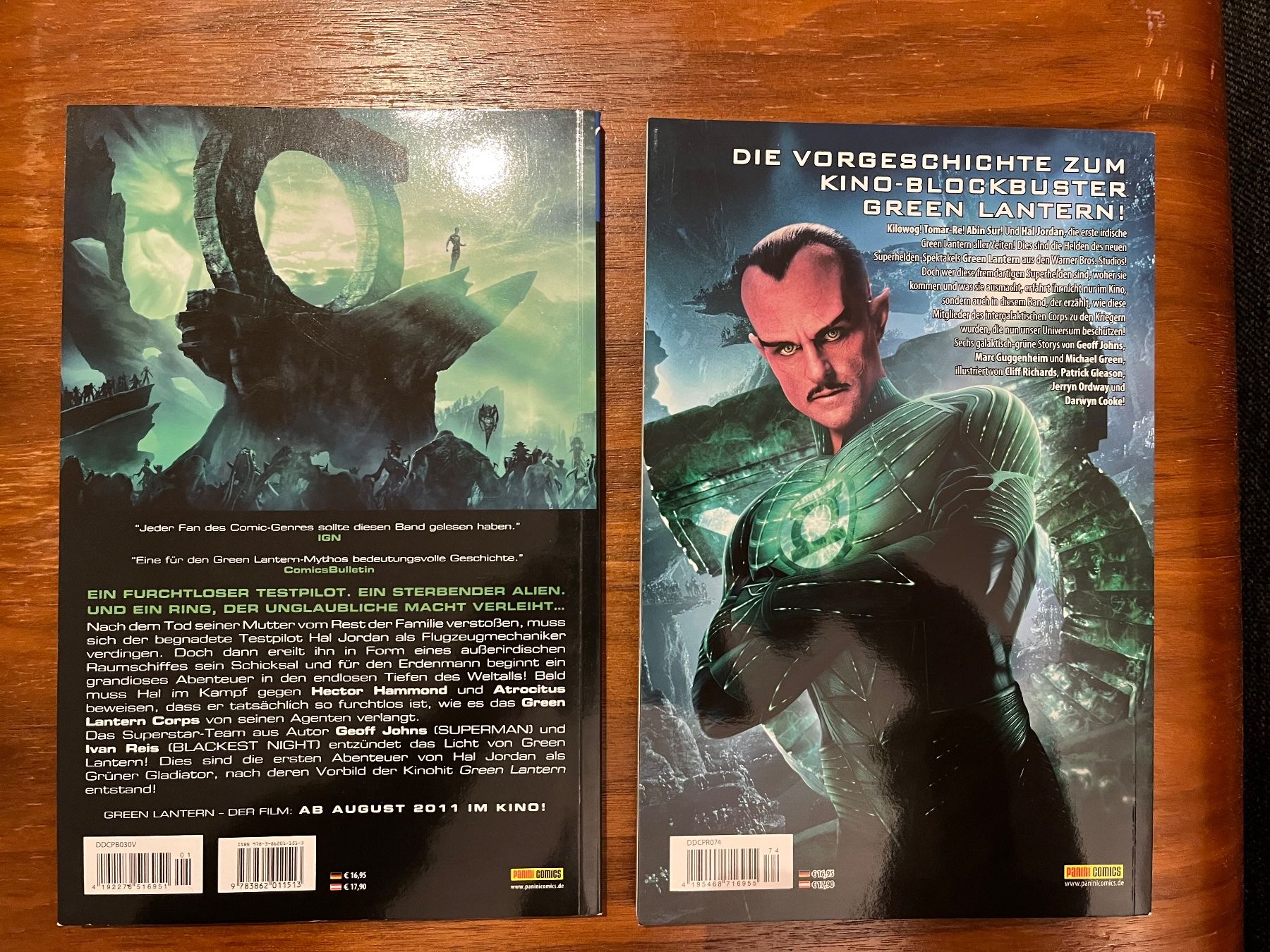 Fumetti: Green Lantern – Nuovo (secondo la descrizione) da Basel venduto da Ruemli17 1