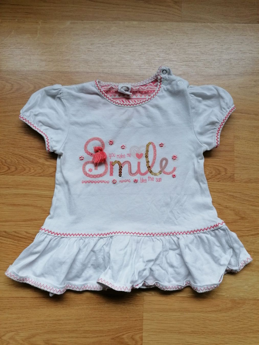 Camicette, T-shirt & Top: Shirt Gr. 80 – Usato da Büttikon AG venduto da Amineah