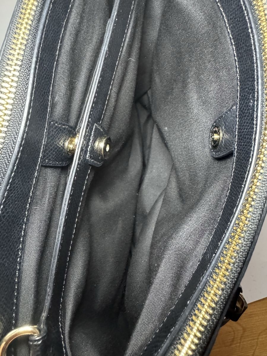 Coach Sacs femmes: Original Coach Leder Handtasche – D'occasion à Vionnaz par b_f_d_r_g 6
