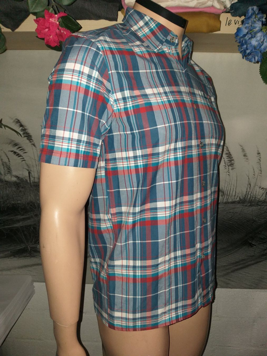 Schoeffel Hemden: Liquidation : Chemise/Hemd SCHÖFFEL  Taille / Grosse S – Gebraucht aus Cossonay-ville von Super-Price-Quality 5