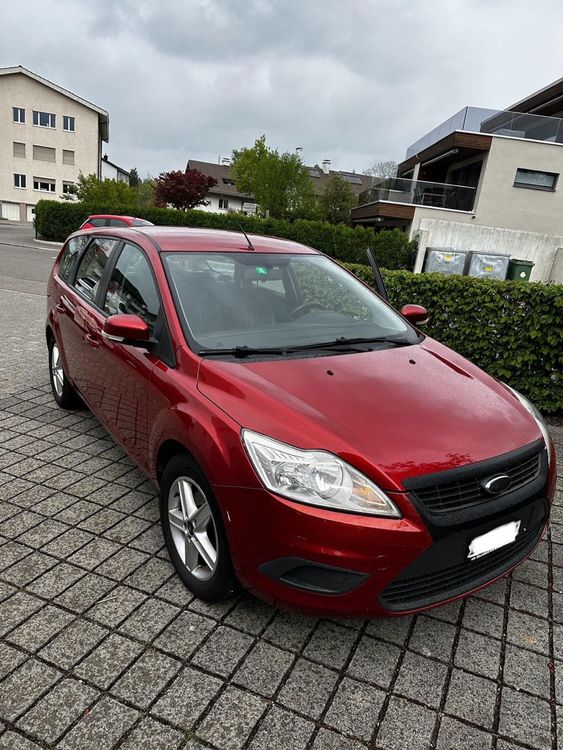 Ford Focus 1.8i