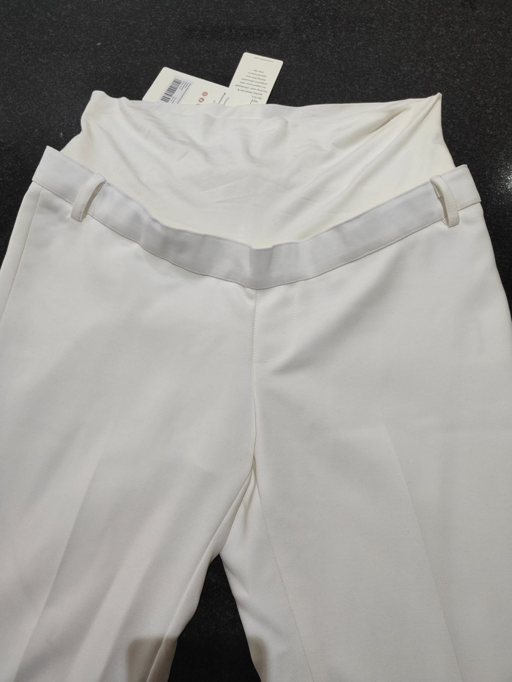 Pantaloni: Umstandshose Hochzeit – Nuovo e nell'imballaggio originale da Schänis venduto da mel_hhn6 4