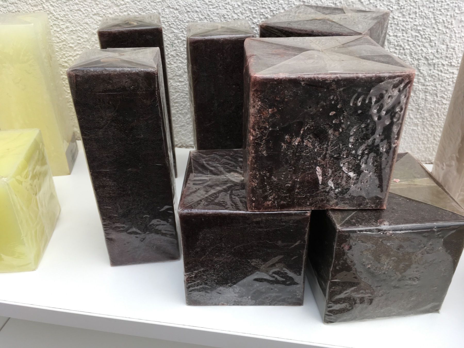 Ikea Candele: Kerzen, Block, 15 Stück – Nuovo e nell'imballaggio originale da Bern venduto da antigua13 3