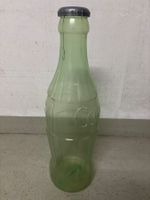 Grosse Coca Cola Plastikflasche Spardose 60cm