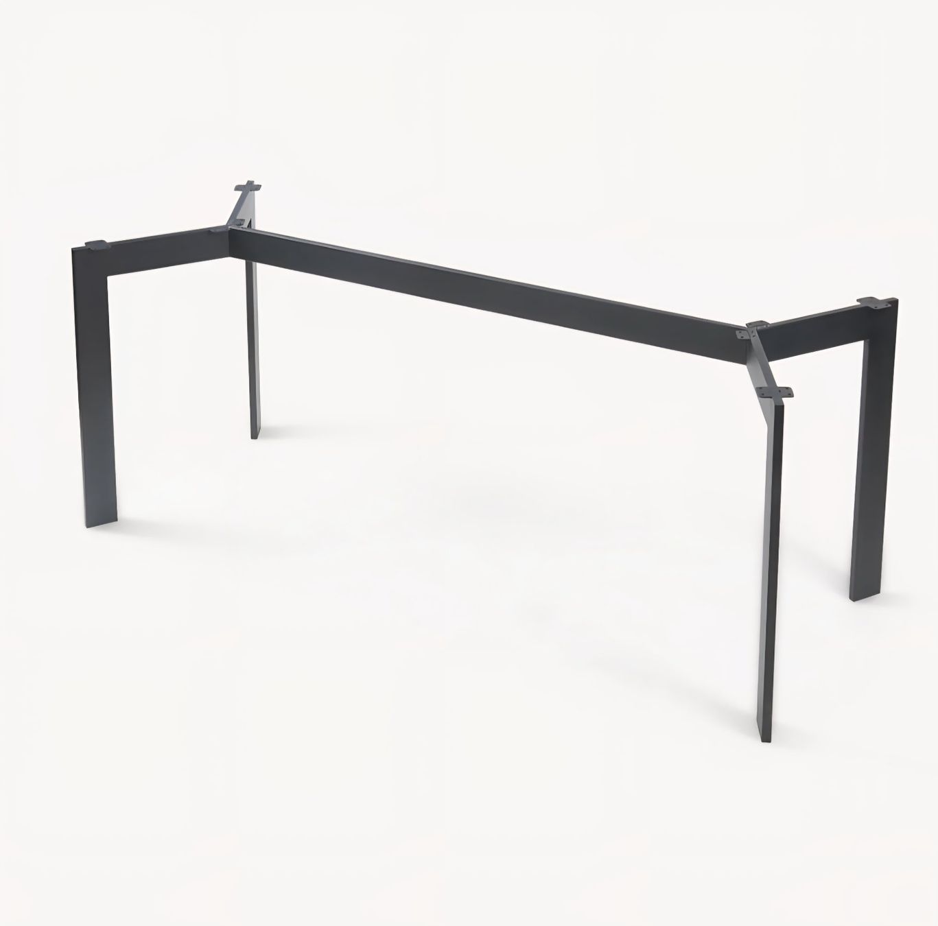 Tische: Exklusiver Nussbaum-Tisch mit Epoxidharz & Natursteinen | 18 – Neu und originalverpackt aus Ottenbach von gia_bw75 4