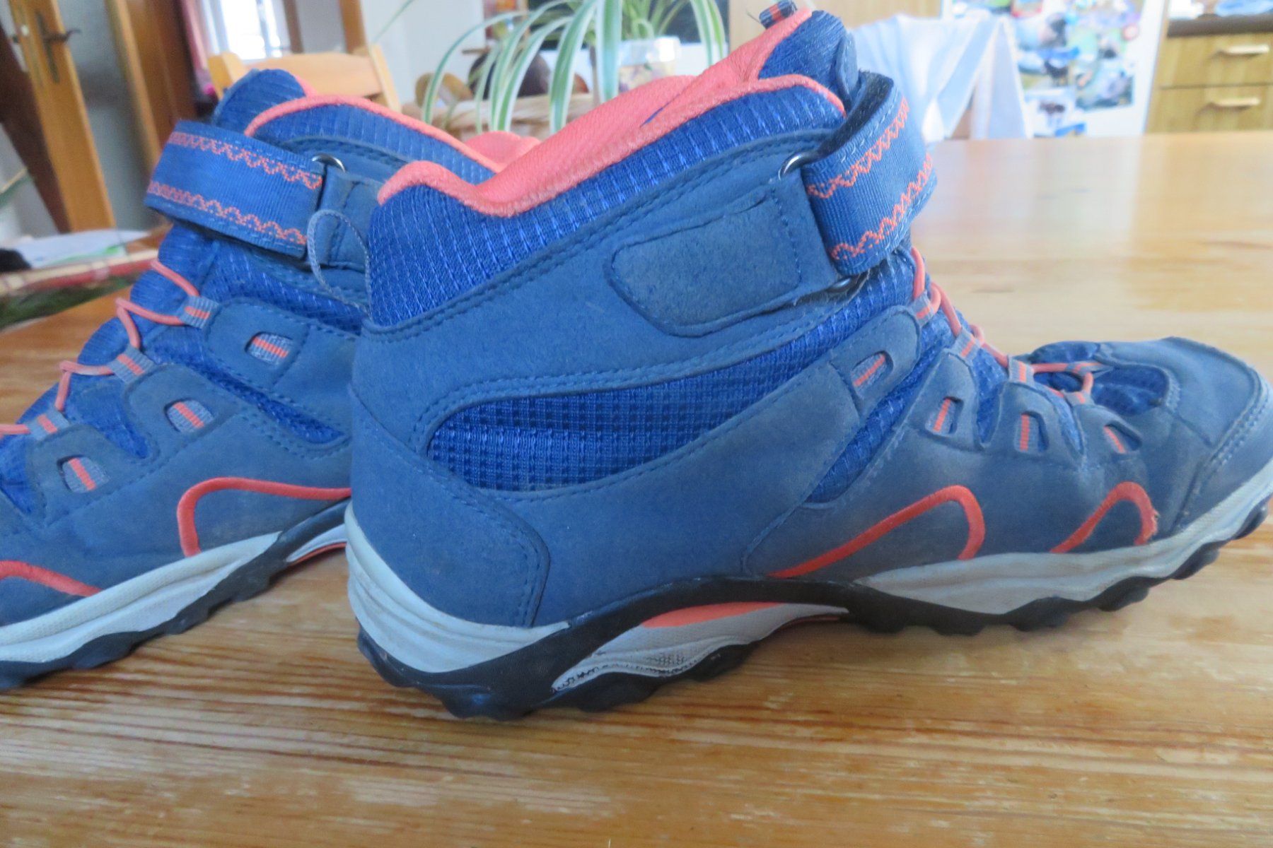 Meindl Scarpe per ragazze: Meindl, Gtx Wanderschuhe Gr.39 – Usato da Steckborn venduto da Bibendum02 1