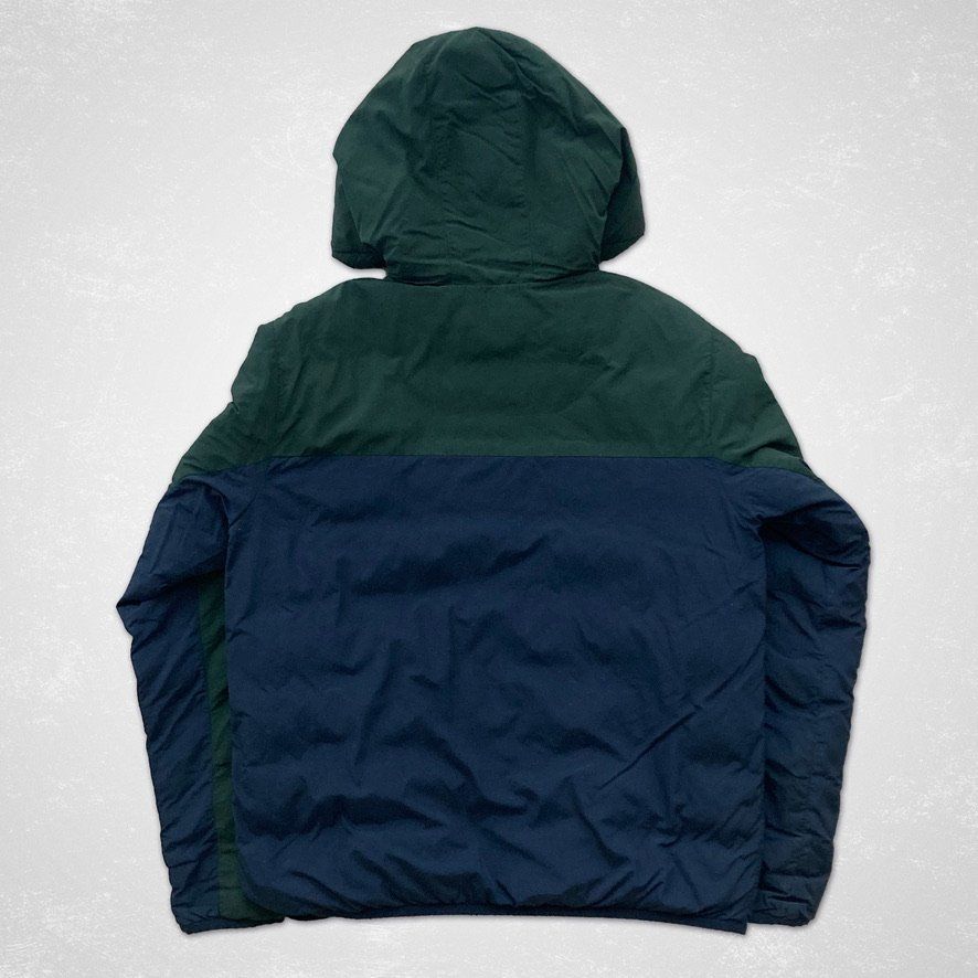 Lacoste Giacche & Cappotti: Lacoste Puffer Jacket | Green / Navy – Usato da Zürich venduto da avenlim 3