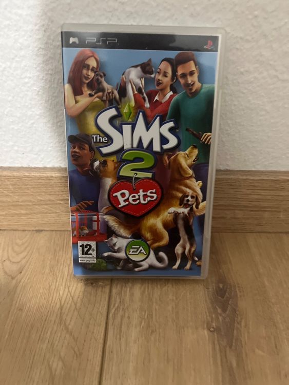 The Sims 2 Pets PSP | Kaufen auf Ricardo