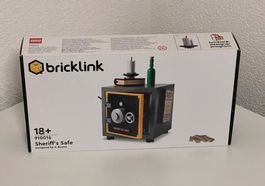 Lego Bricklink 910016 | Sheriff's Safe | Neu & OVP